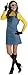 Women's Female Minion Costume X-Large