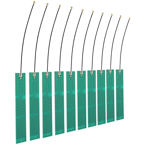 Antena PCB 433 MHz para hogar inteligente y monitoreo de energía eficiente 2