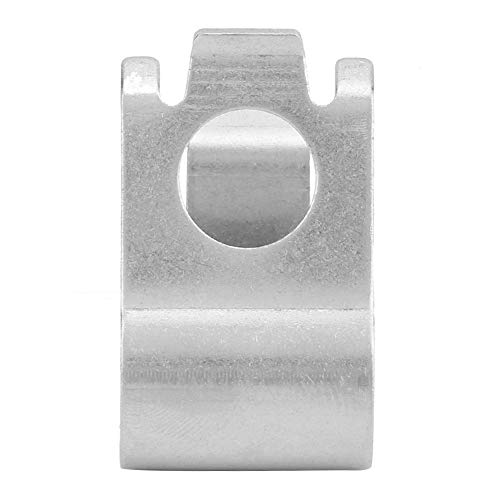 Yctze Turboladerhalterung, Aluminium, Schwarz, Turboladerklammer, für Original vw Federklammer Clip Halter Turbolader 06j145220a neu, Motorturboklammer, kfz, 1 Stück, Fahrzeugmontage