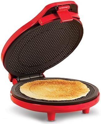 Bella Cucina 13468 Waffle Cone Maker