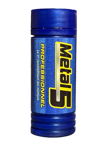 Metal 5 Remétallisant moteur professionnel 70ml