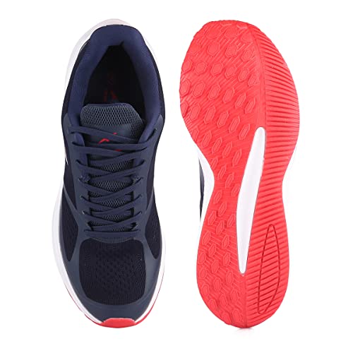 Image of FURO Lace Up Running & Walking Comfortable Sports Shoes for Men O-5029