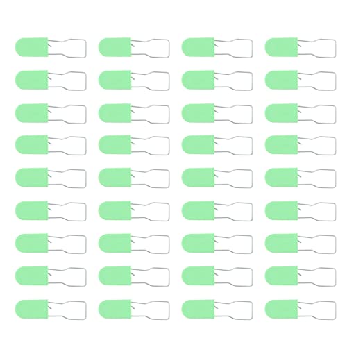 Étiquettes de sécurité plastique numérotées pour l'organisation maison
