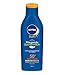 Produktbild Nivea Sun Sonnenmilch LSF 50 plus, Sonnenschutz 1er Pack (1 x 200 ml)