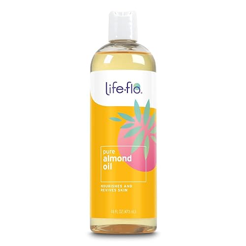Life-flo Aceite portador  16 onzas