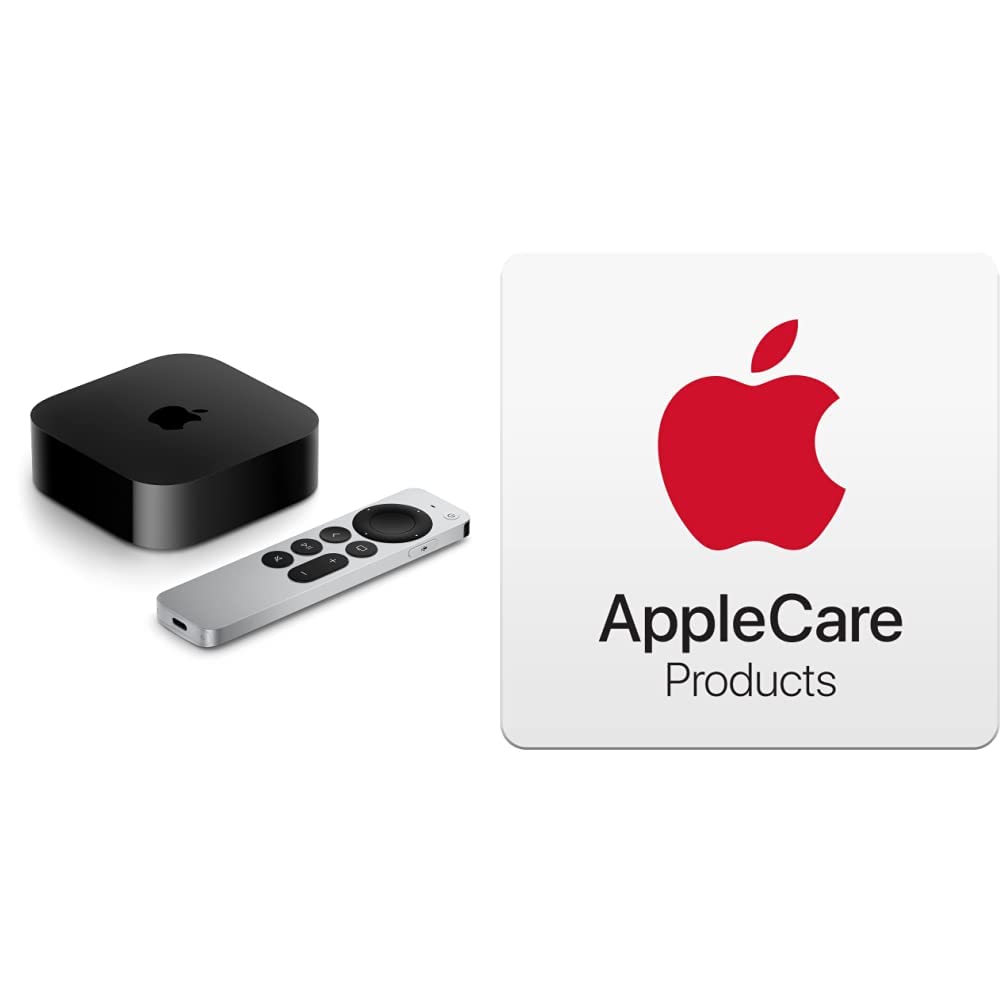 Amazon | Apple TV 4K 128GBストレージ搭載Wi‑Fi + Ethernetモデル