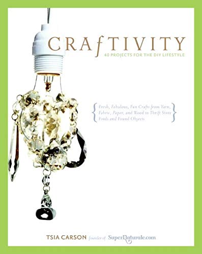 Craftivity: 40 Projects For The Diy Lifestyle #TOP30