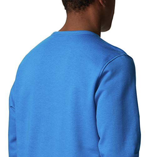 Image of Columbia Mens M Logo Fleece Crew