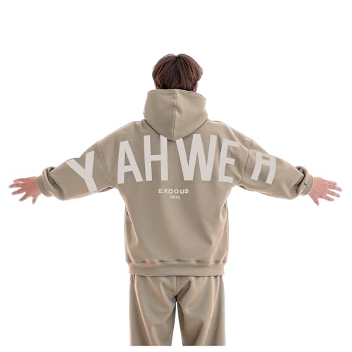 Forgiven Hoodie Women Men Letter Print Graphic Hoodies Sweatshirts Casual Soft Long Sleeve Pullover Tops Fashion 20253