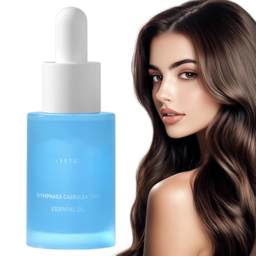 S-erum para el crecimiento del cabello, estimulador del crecimiento, engrosamiento del cabello, revela belleza natural, ligero y no graso, 30 ml, para puntos calvos y nutrición del cuero cabelludo