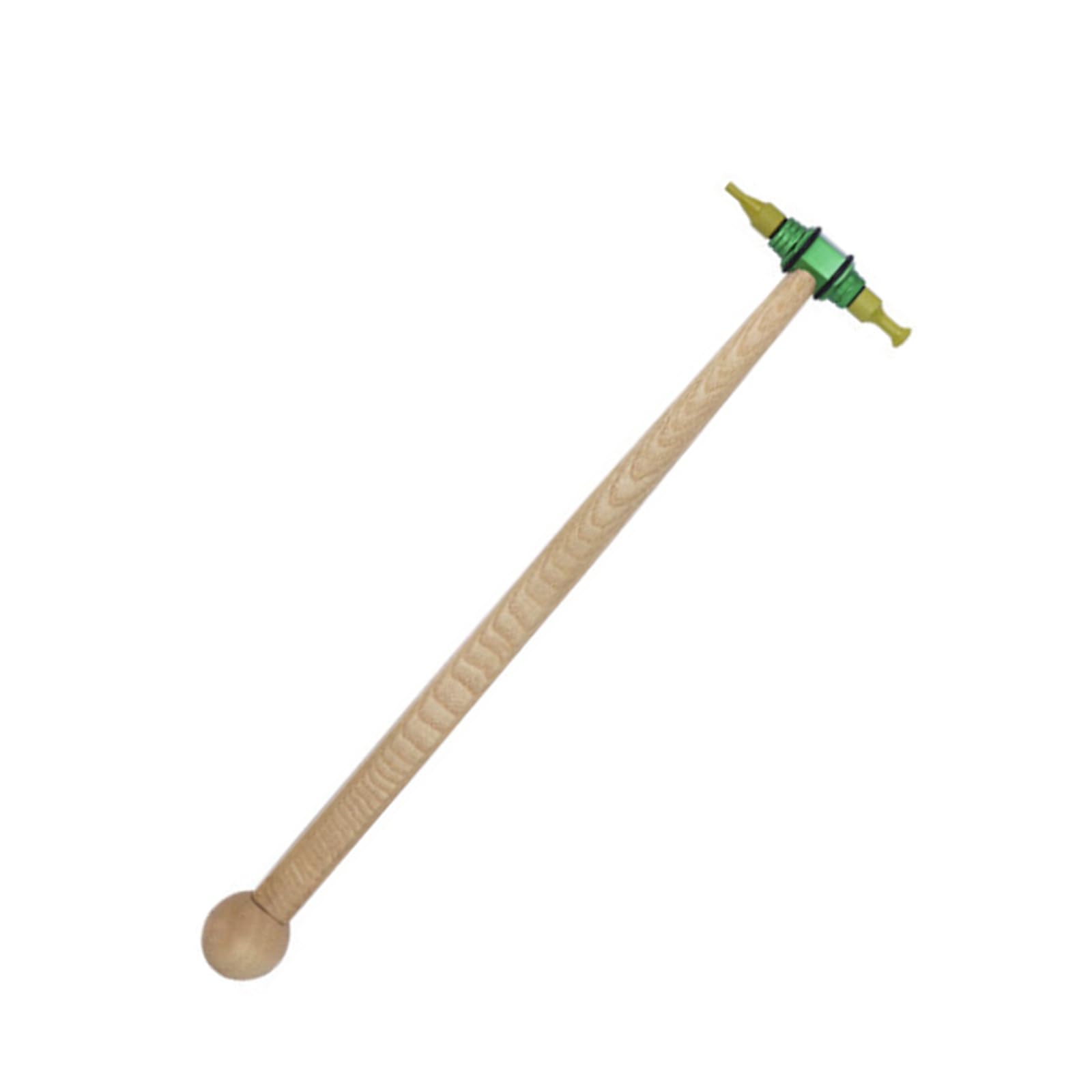 Jazuaiao Multifunctional Car Dents Repair Hammer with PAI Head and Wooden Handle for Mechanics DIYer Car Owners Garage Use Wooden Handle Dents Tool