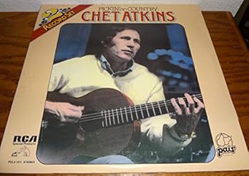 Vinyl Pickin on Country [LP VINYL] Book