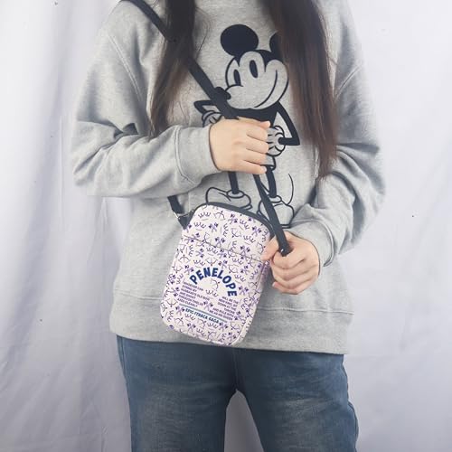 MNIGIU Greek Musical Inspired Gift Greek Saga Gift Crossbody Bag for Ithaca saga Lover4