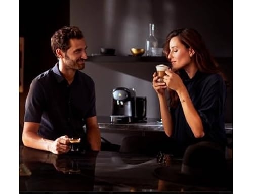 Miniatura 8 de Philips L Or Barista Cafetera De Cápsulas, Doble Espresso, 1 O 2 Tazas, Menú Completo De Cafés, Negro Piano Lm8014 60