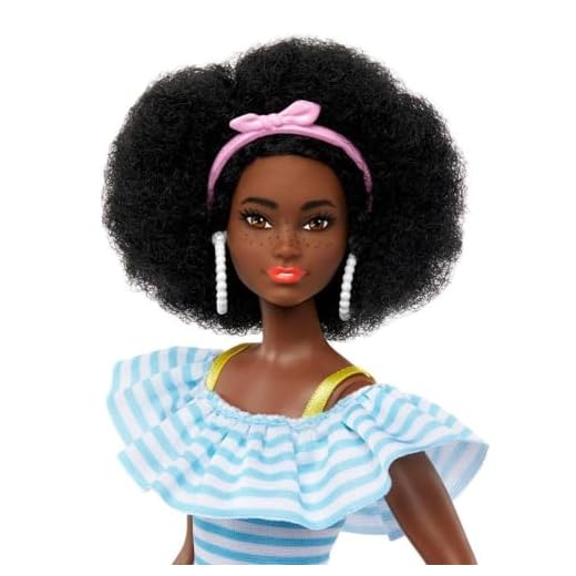 Barbie O Filme Boneca Roller Skates para crianças a partir de 3 anos