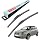 FRONT|HYUNDAI ACCENT HATCHBACK (04/2006|02/2012)