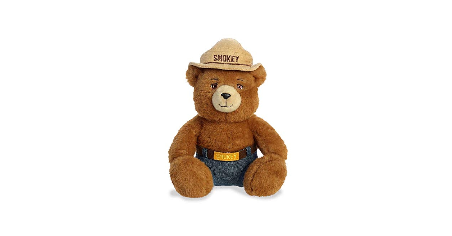smokeybear Vintage SMOKEY THE BEAR 1994 LIMITED EDITION 22” Plush MINT