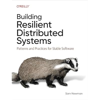 Building Resilient Distributed Systems
