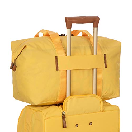 Bric's X-Bag 18'' Folding Duffle (Lemon)