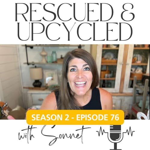 Episode 76 - Maker’s Favorites: The DIY Supplies I Reach for Every Time Podcast Por arte de portada