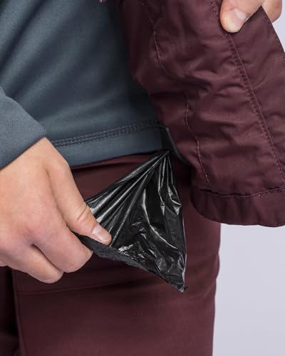 Pinewood Damen Hundesport Windblocker Weste - Windbreaker Weste Hundesport - mit vielen praktischen Taschen, abnehmbarer Kapuze und 2-Wege-Reißverschluss - langlebig