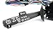 Multi-Function Combination Switch - Turn Signal, Wiper, Hazard Switch - Replaces 2330814, 26100985 26036312 - Compatible with Chevrolet, GMC Vehicles - Tahoe, Blazer, Suburban, K1500, Sierra