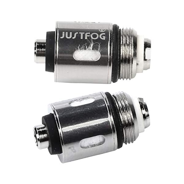 Verdampferköpfe justfog q16 Justfog 1,6 P16A & P14A & Q16 & Q14 & S14 & G14 & C14 – Bild 4