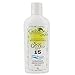 Caribbean Solutions Solguard SPF 15 Natural Skin Care, 6 Ounce