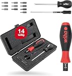Wiha – Wiha variabel einstellbare Drehmoment-Schraubendreher Set 0,