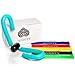 Quooty ® Oberschenkeltrainer & Resistance Bands [5 Stück] Heimtrainer Sport Set - inkl. Trainingsvideos & gesunden Rezepten für den Alltag