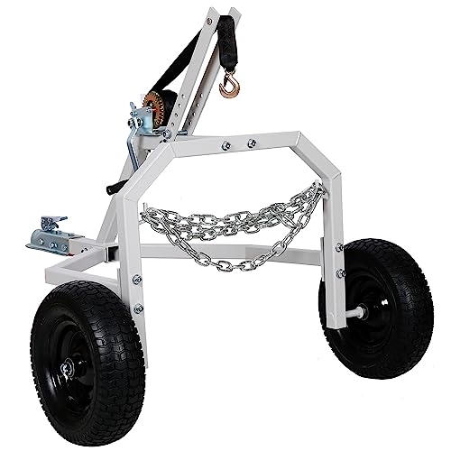 Mecpramy ATV Log Skidding Arch