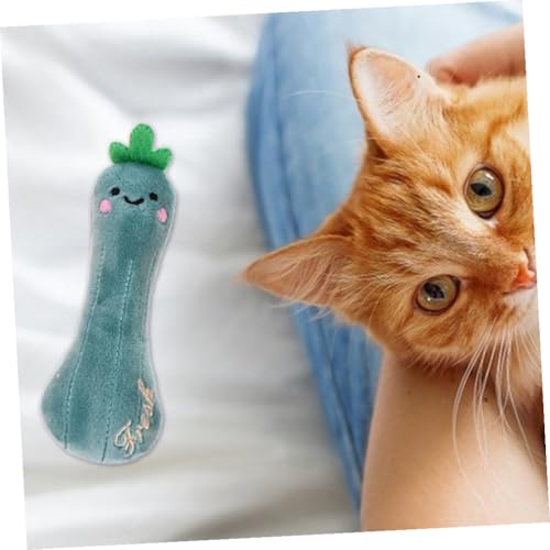 Stimulation interactive et divertissement pour chat herbe à chat