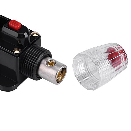 Yosoo - Disgiuntore DC12 V-24 V per auto, con