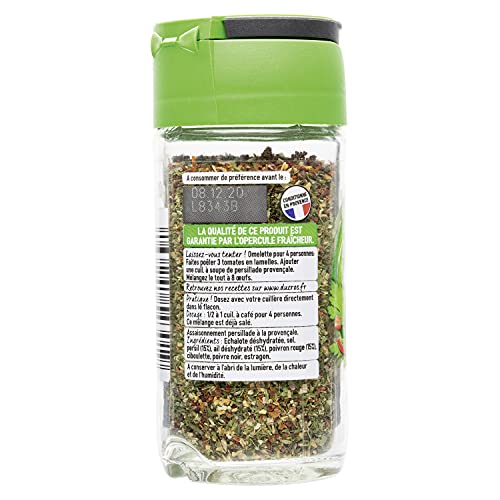 Epices Persillade Provençale Ducros Le Pot De 30 G - vue 3