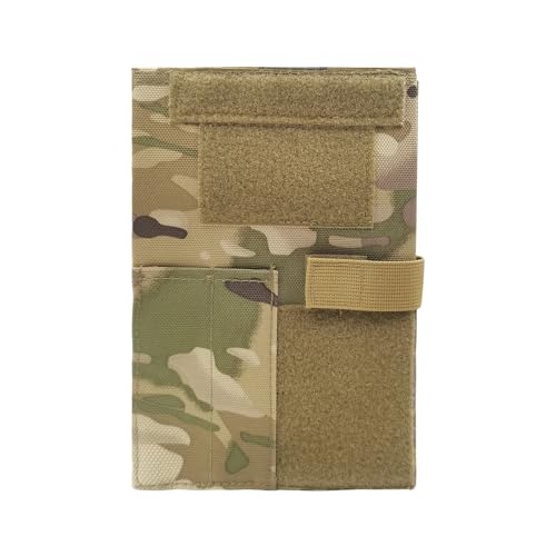 Baizoy OCP Military Book Cover