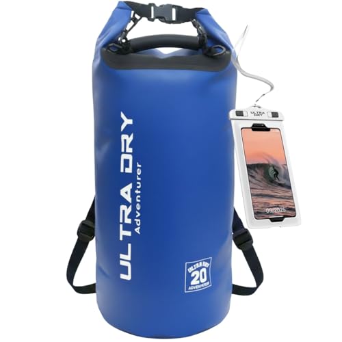 Ultra Dry Premium Waterproof Bag for Kayaking