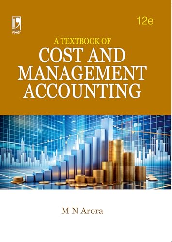 Image of A Textbook of Cost and Management Accounting (12 /e)