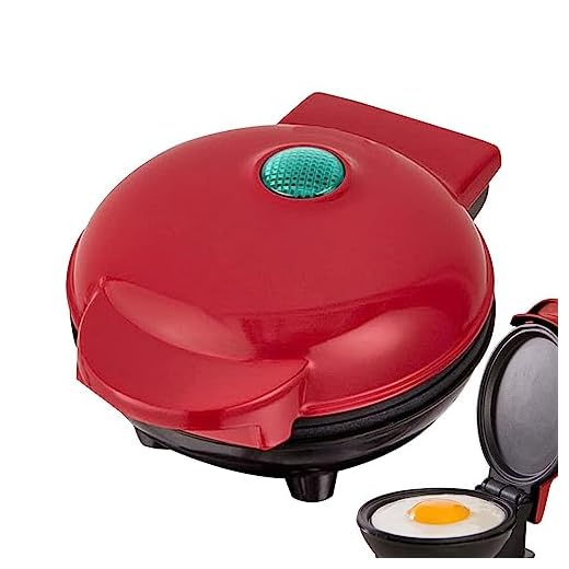 Pancake Maker Panquecas Maquina,Máquina Para Hacer Gofres Chaffle Maker Para El Desayuno - Máquina De Gofres Multifuncional, Máquina De Desayuno