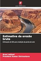 Estimativa da erosão bruta (Portuguese Edition) 6208895863 Book Cover