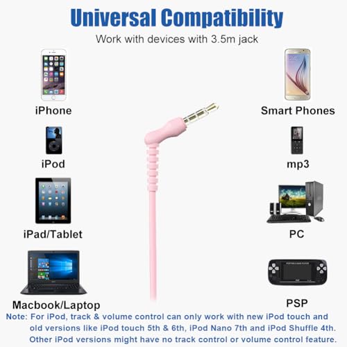 Auriculares para ejercicio Joysico con micrófono y sujeción envolvente 7