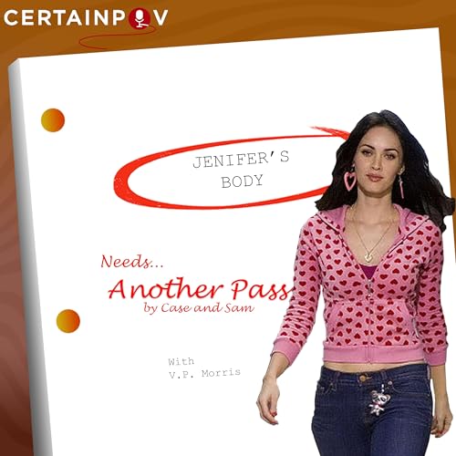 Another Pass at Jennifer's Body Podcast Por  arte de portada