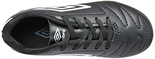 Chuteira Umbro Class 2.2 Campo Juvenil Preta