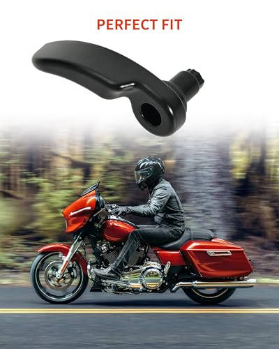 Palanca de cierre para alforja Harley CVO Road Glide 2023-2026 miniatura 2