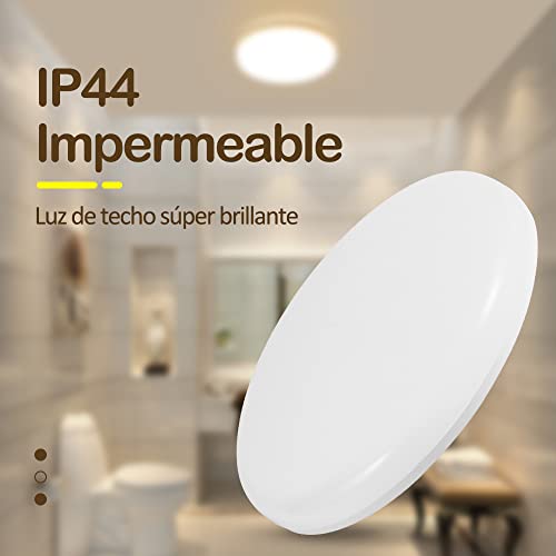 Opiniones y reviews de Lamparas de techo para habitacion - los mas comprados. 18 Imagen adicional