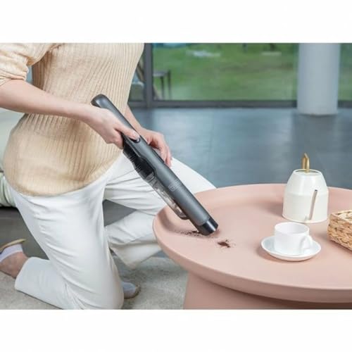 Black+Decker Phantom 12V Senza Spazzole E Aspirapolvere Portatile Senza Fili, DVC320B21-QW - 6