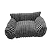 Bothyi Cat Sofa Bed Pet Couch Versatile Easy to Clean Sleeping Nonslip Bottom for Small Dogs Indoor Cats Living Room Home, Gray