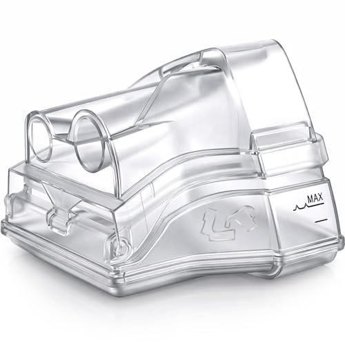 380ml Water Chamber for AirSense 10 & AirCurve 10, Leak-Proof Seal, Easy to Clean, Durable CPAP Replacement Supplies