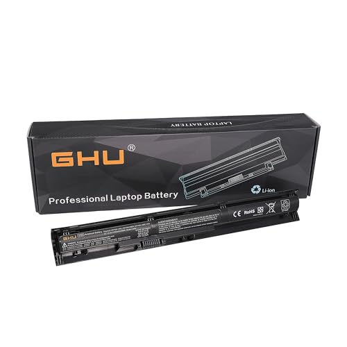 GHU New Battery 48wh VI04 756743-001 756745-001 756479-421 Compatible with HP Envy 14-V 15-K hp probook 440 g2 445 g2 450 g2 455 g2 Battery HSTNN-DB6I 756744-001 756748-851 HSTNN-PB6I V104 vio4