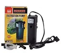 Filtro Interno Com Bomba Sunsun JP-033F 600L/H 110v