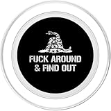 Zoom IMG-1 fanculo e scopri la f